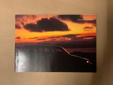 Ssangyong Musso 4x4 Brochure