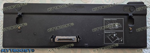 Toshiba port replicator iii - toshiba,