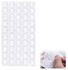 Transparent Rubber Feet for