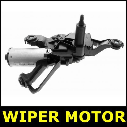 Wiper motor rear e87 - e87, 1.6