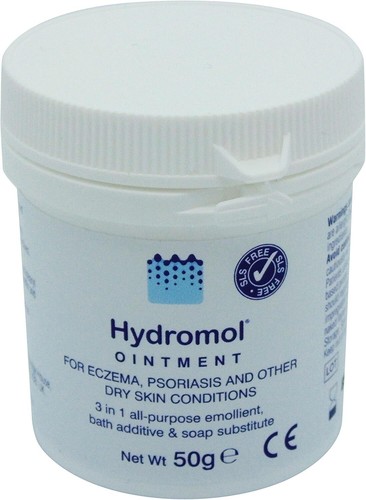Hydromol ointment 50g - hydromol,