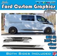 to fit LWB FORD TRANSIT CUSTOM