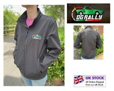 DG Rally Ltd - Fiat X1/9 Logo