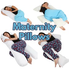 Body support pillow - body, maternity