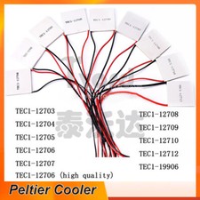 Thermoelectric Peltier Cooler