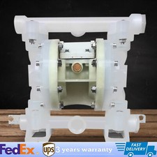 Pneumatic Double Diaphragm