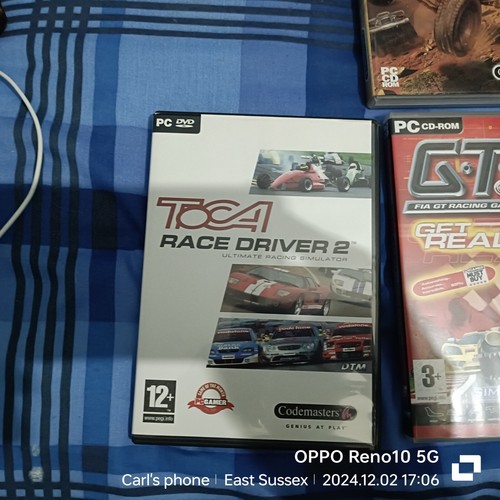 Toca race driver the - race,