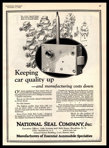 1922 national seal brooklyn - seal,
