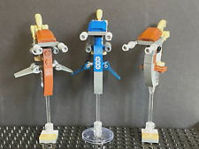 Lego STARWARS Vehicles - STAP (Single Trooper Aerial Platform)  Various