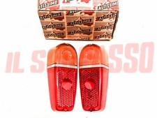 Plastic Headlights Rear High