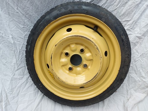 Toyo space saver spare - space, wheel