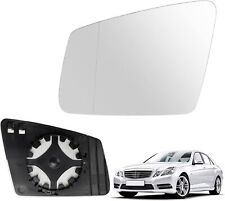 Left Side Wing Mirror Glass