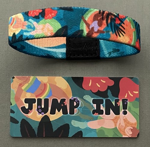 Zox strap card jump - strap,