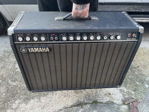 Vintage yamaha g100 - yamaha, combo