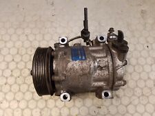 05 Volvo S40 Ford Focus 1.6 Diesel Air Con A/C Compressor Pump 3m5h-19d629-sb