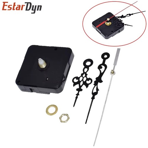Quartz wall clock movement - quartz,