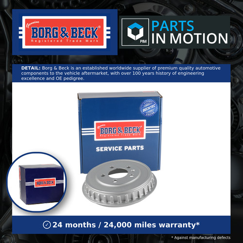 Brake drum fits seat ibiza - brake,