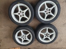 TOYOTA CELICA 99-06 16 INCH OEM ALLOY WHEELS