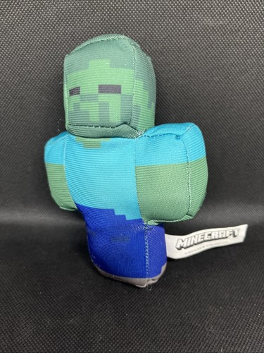 Minecraft zombie plush - 5",