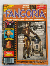 FANGORIA MAGAZINE #6 Hammer
