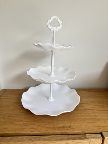 Acrylic tier wedding - acrylic,