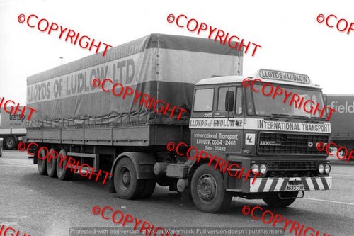 Truck photo llyods of - llyods,