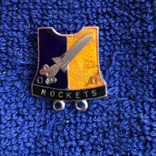 Speedway badge Rayleigh Rockets ref.1390