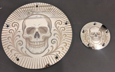 Custom Engraved Derby Cover