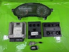 AUDI A6 ECU KIT SPEEDOMETER