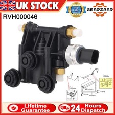 Air Suspension Relief Valve