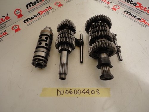 Complete gearbox ducati - complete,