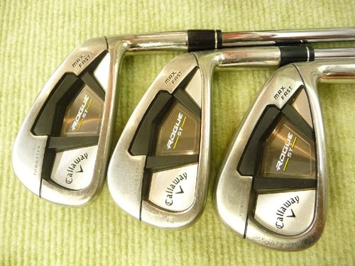 Callaway iron set rogue - rogue, st