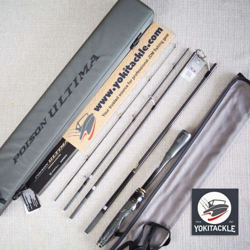 Jackall shimano poison ultima - jackall/shimano,