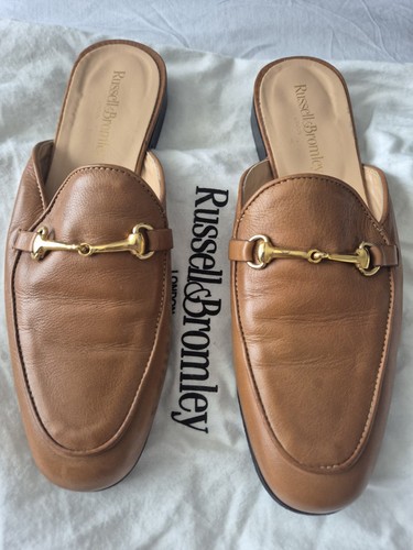 Russell bromley classic tan - russell,