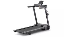 Adidas T-24c Folding Treadmill Smart Home Running Machine Space Saving Black