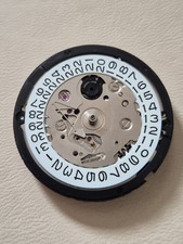 Seiko 7S26A Movement - Sold For Repair/Parts - Please read description