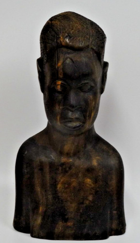 Vintage wooden hand carved - wooden,