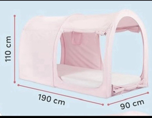 Kids pop bed tent - kids, up