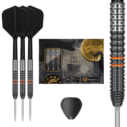 Black marque morpheus - black, 90%