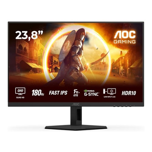 Aoc q24g4re 180hz - 180hz, ips