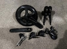 Shimano Ultegra R8000 Disc Groupset