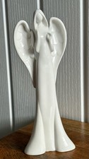 Vintage White Ceramic