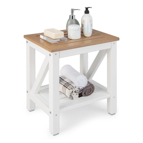 Hdpe shower bench - shower, waterproof