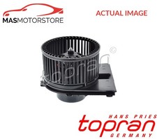 INTERIOR BLOWER FAN MOTOR LHD
