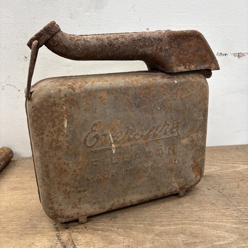 Vintage eversure fillacan - eversure,