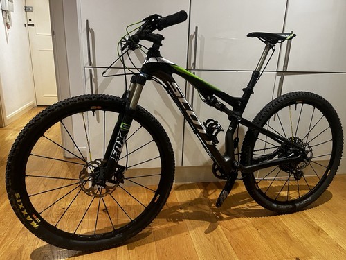 Scott spark 920 carbon - scott,