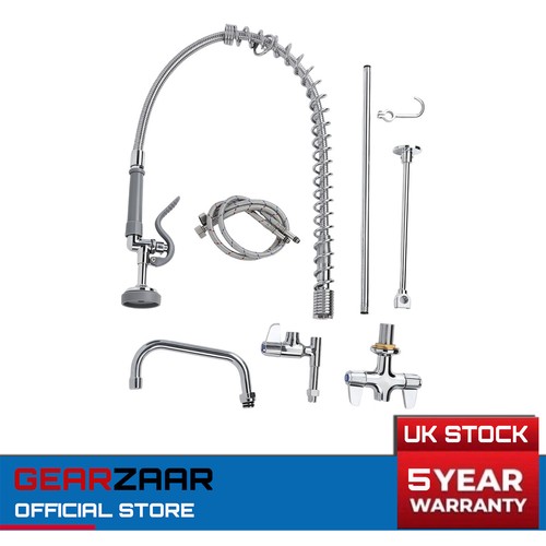 Commercial kitchen tap - kitchen,