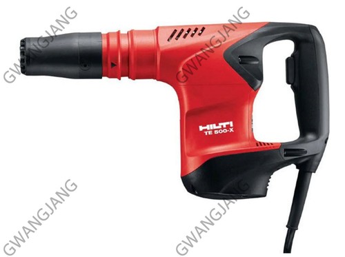 Hilti 500 demolition - te,