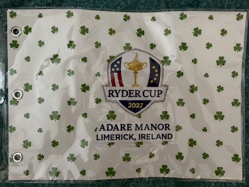 Ryder cup adare manor - cup,