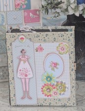 Tilda Handmade Album Journal